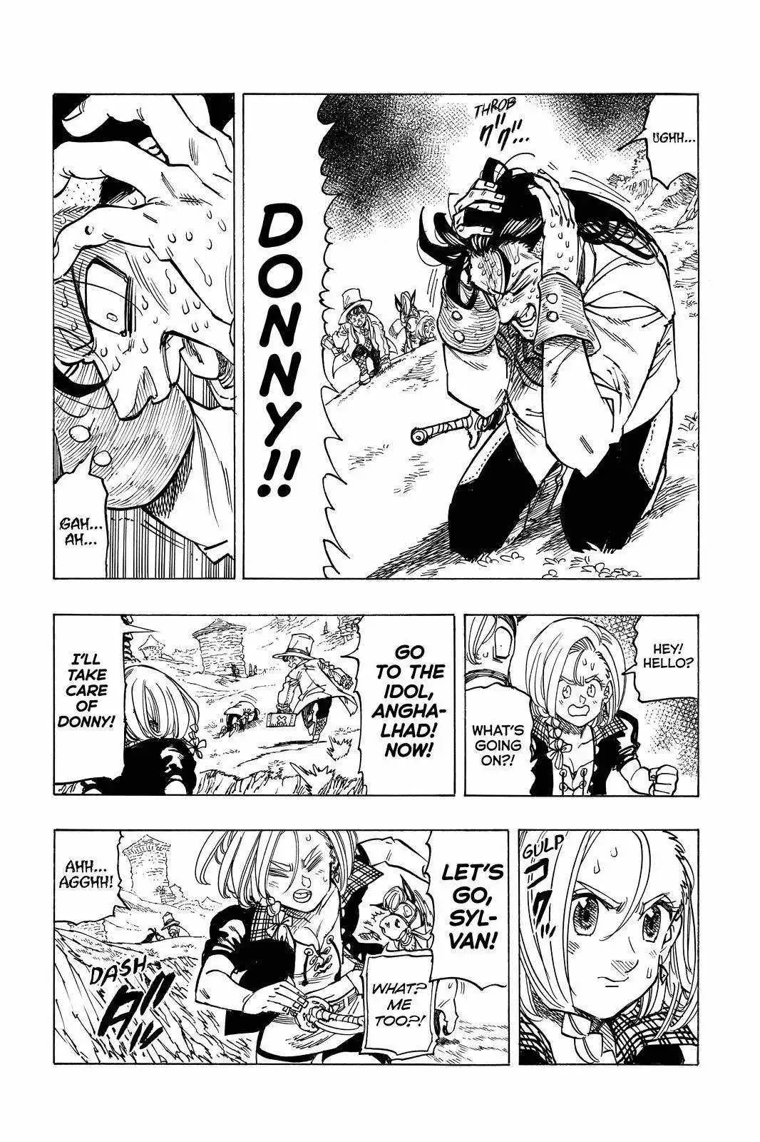 Four Knights of the Apocalypse Chapter 34 6